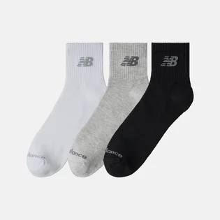 Носки New Balance Perform. Basic Ankle (3 пары) Multi LAS51413WM