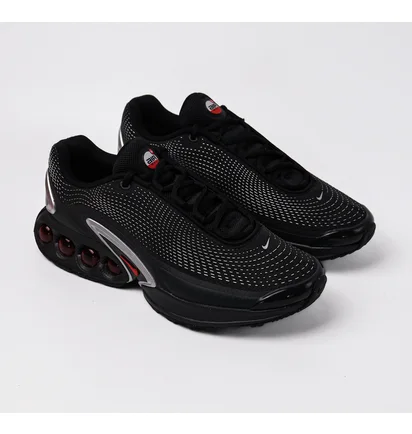 Кроссовки мужские Nike Air Max Dn Black DV3337-016