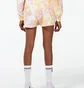 Шорти жіночі Converse W Twisted Classic All Over Print Short Beige 10023198-698