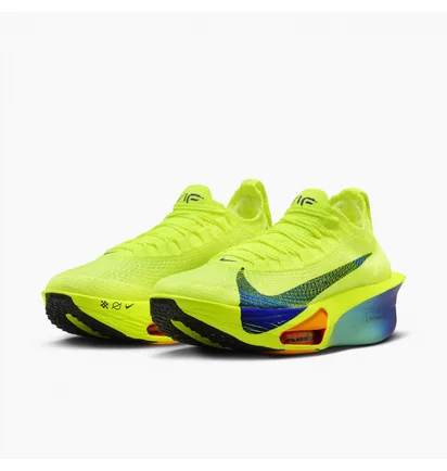 Кросівки жіночі Nike Alphafly 3 Green FD8315-700