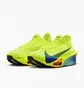 Кросівки жіночі Nike Alphafly 3 Green FD8315-700