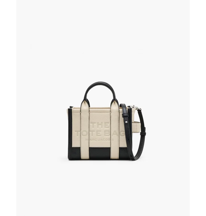 ᐉ Сумка жіноча Marc Jacobs The Colorblock Crossbody Tote Bag