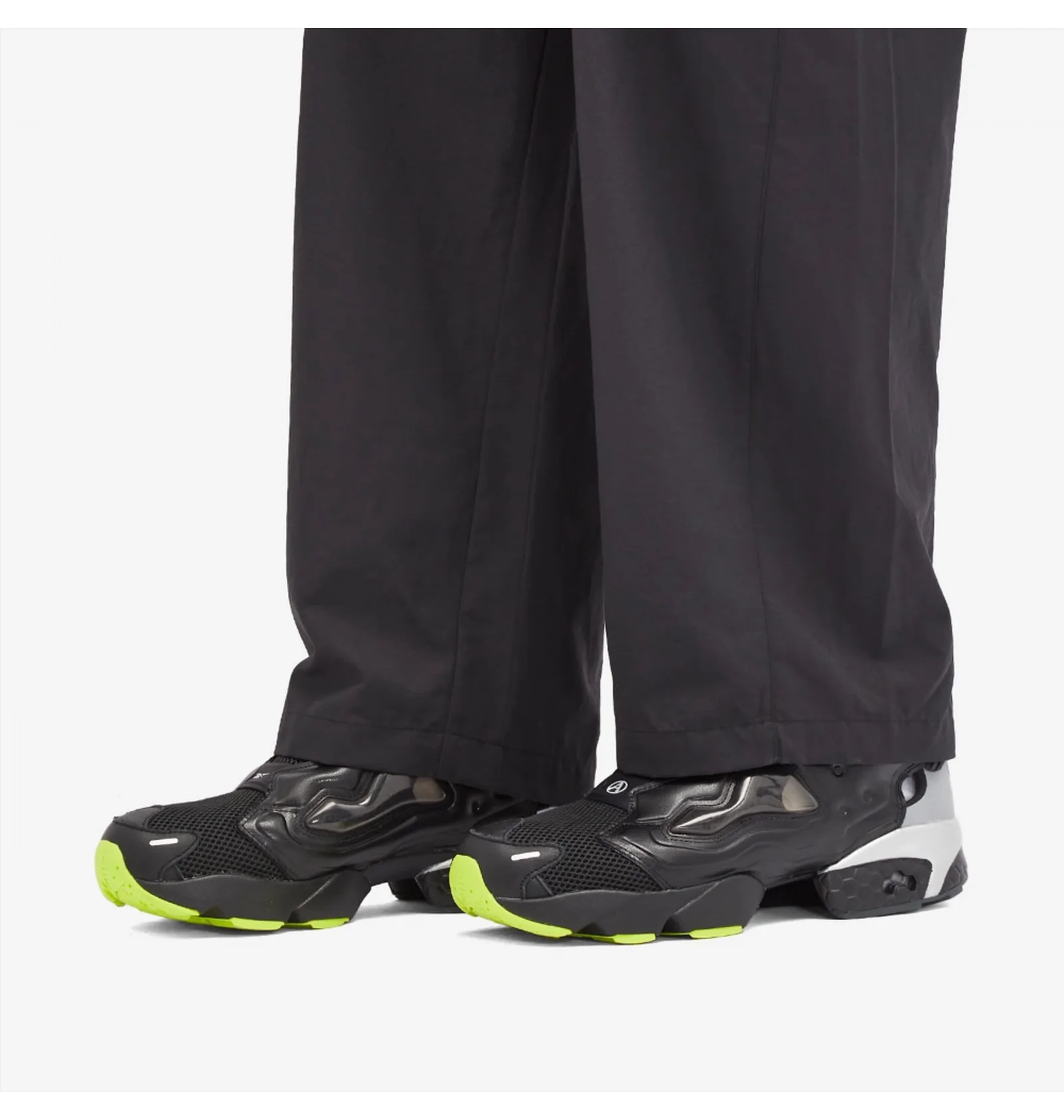 ᐉ Кросівки унісекс Reebok X Aries Instapump Fury 94 Sneakers