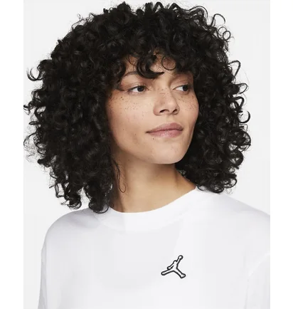 Футболка жіноча Air Jordan Essentials White DM5029-100