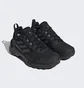 Кросівки унісекс Adidas Eastrail 2.0 Rain.Rdy Hiking Shoes Black Hq0931