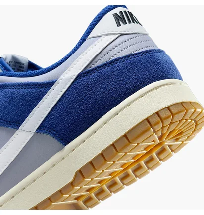 Кросівки чоловічі Nike Dunk Low Retro Se Blue IB6399-003