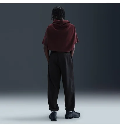 Штани чоловічі Nike Solo Swoosh Black HV1088-010