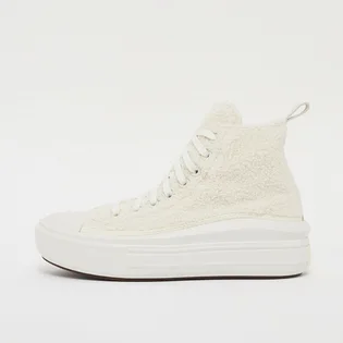 Кеды женские Converse Chuck Taylor All Star Move Hi Beige 573074C
