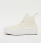 Кеды женские Converse Chuck Taylor All Star Move Hi Beige 573074C