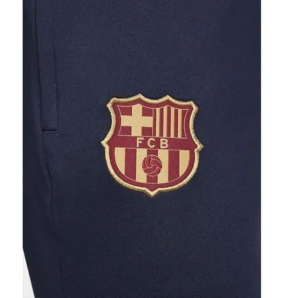 Штани чоловічі Nike Dri-Fit Fc Barcelona Strike Blue FJ5401-451