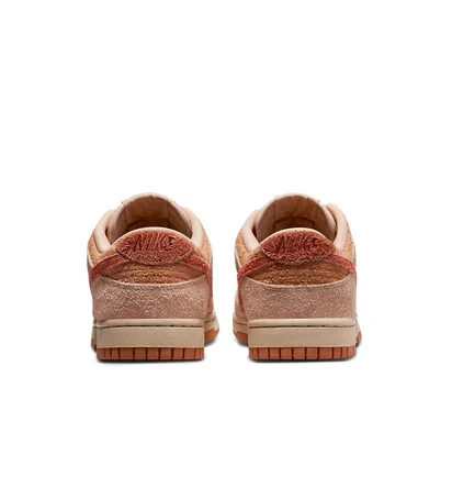 Кроссовки женские Nike Dunk Low Orange/Brown HF5075-287