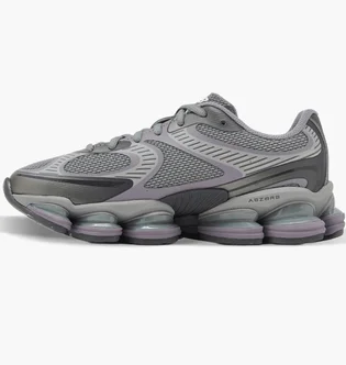 Кроссовки унисекс New Balance 2000 Abzorb Grey U20008LR