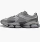 Кроссовки унисекс New Balance 2000 Abzorb Grey U20008LR