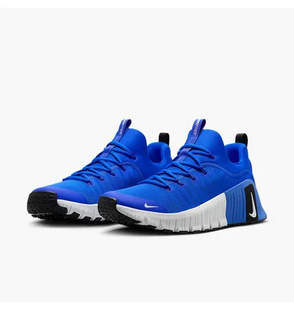 Кросівки чоловічі Nike Free Metcon 6 Blue FJ7127-402