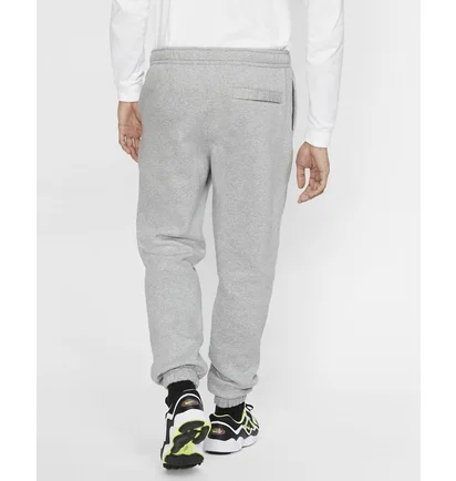 Штани чоловічі Nike Sportswear Club Fleece Grey BV2737-063