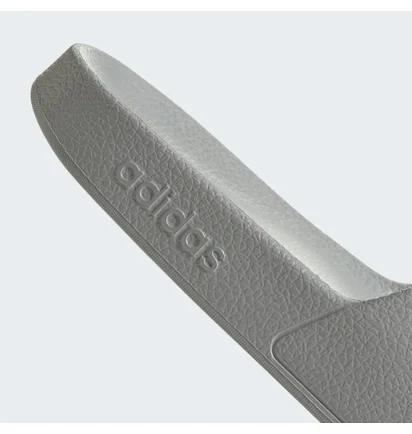 Тапочки унисекс Adidas Adilette Aqua Grey IF6068