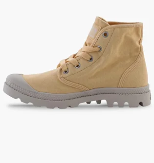 Черевики жіночі Palladium Pampa Hi Beige 92352-721-M