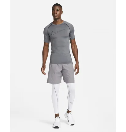 Термобелье мужское Nike Pro Dri-Fit Short-Sleeve Top Grey DD1992-068