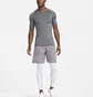Термобелье мужское Nike Pro Dri-Fit Short-Sleeve Top Grey DD1992-068