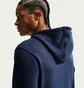 Толстовка мужская Nike Club MenS Full-Zip Fleece Hoodie Blue FN3861-451