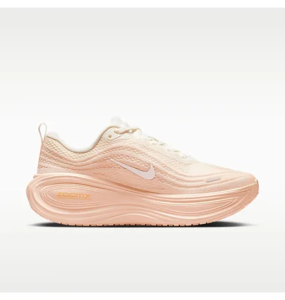 Кросівки жіночі Nike Vomero Plus WomenS Road Running Shoes Peach HV8154-801
