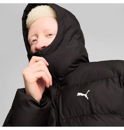 Куртка чоловіча Puma Puffer Jacket Black 627123-01