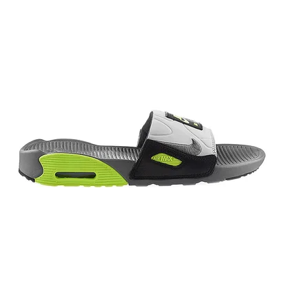 Тапочки жіночі Nike Air Max 90 Slide Black CT5241-001