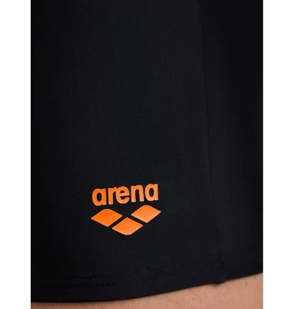 Плавки мужские Arena Zip Swim Short Black 006159-500