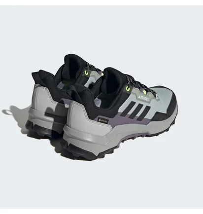 Кросівки жіночі Adidas Terrex Ax4 Gore-Tex Hiking Shoes Grey/Black IF4863