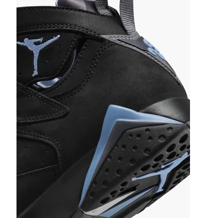 Кроссовки мужские Air Jordan 7 Retro MenS Shoes Black CU9307-004
