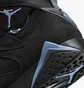 Кроссовки мужские Air Jordan 7 Retro MenS Shoes Black CU9307-004