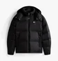 Пуховик мужской Tommy Jeans Black DM0DM22036-BDS