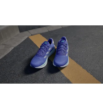 Кроссовки мужские Adidas Supernova Stride Running Shoes Blue ID3692