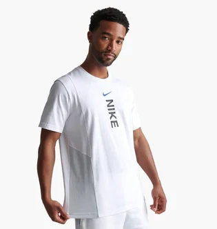 Футболка мужская Nike Sportswear Hybrid T-Shirt White FB1433-100