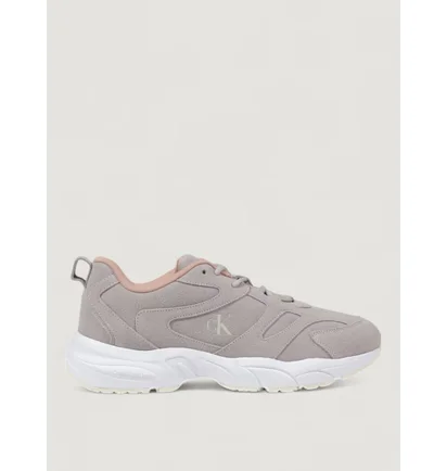 Кроссовки женские Calvin Klein Retro Tennis Grey YW0YW01639-0IN
