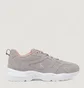 Кроссовки женские Calvin Klein Retro Tennis Grey YW0YW01639-0IN