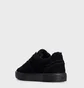 Кеды женские Tommy Hilfiger Vulc Suede Black FW0FW07548