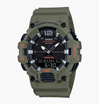 Часы мужские Casio HDC-700-3A