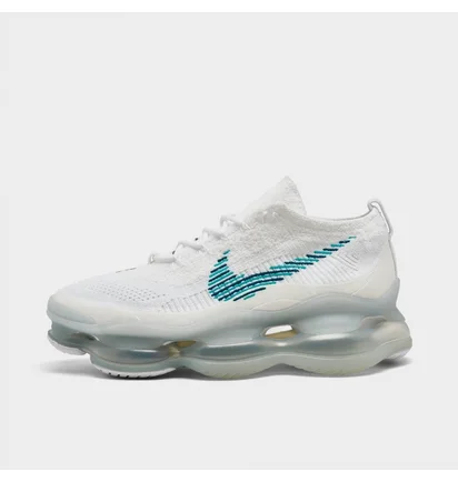 Кросівки чоловічі Nike Air Max Scorpion Flyknit Running Shoes White DJ4701-100