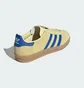 Кроссовки унисекс Adidas Gazelle Indoor Yellow JH5406