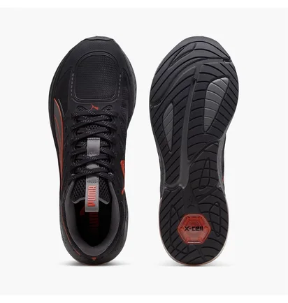 Кроссовки мужские Puma X-Cell Lightspeed Running Shoe Black 309972-08