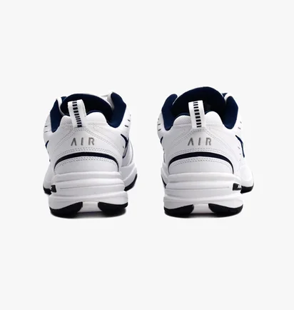 Кросівки чоловічі Nike Air Monarch Iv White 415445-102
