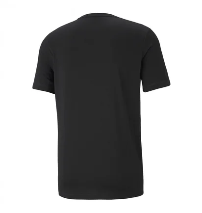 Футболка чоловіча Puma Active Small Logo Tee Black 586725-01