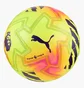 Футбольний м'яч Puma Orbita Ultimate Pl Yellow 084702-01