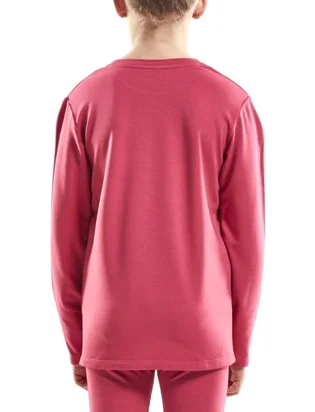 Термобелье детское Craft Essential Pink 1906631-720000