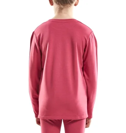 Термобелье детское Craft Essential Pink 1906631-720000