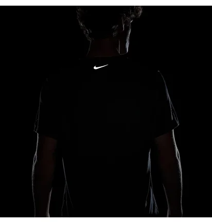 Футболка мужская Nike Df Uv Miler Flash Ss Grey IB4127-070