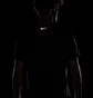 Футболка мужская Nike Df Uv Miler Flash Ss Grey IB4127-070