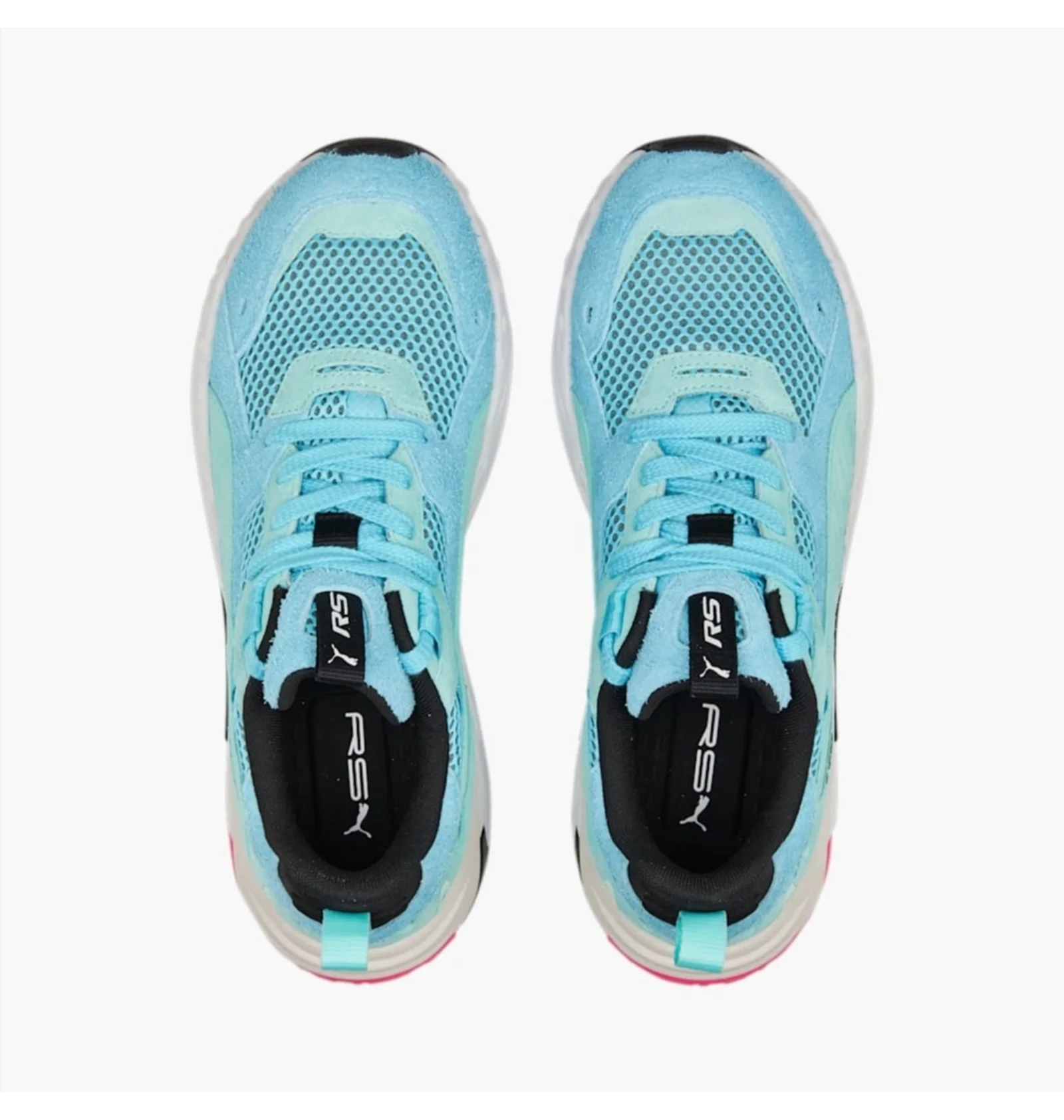 ᐉ Кроссовки унисекс Puma Rs-Trck Horizon Blue 390717-04 - купить