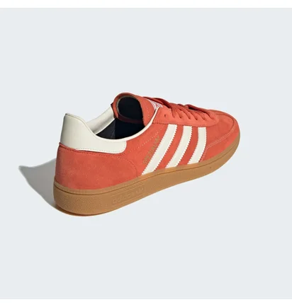 Кроссовки унисекс Adidas Handball Spezial Orange IG6191
